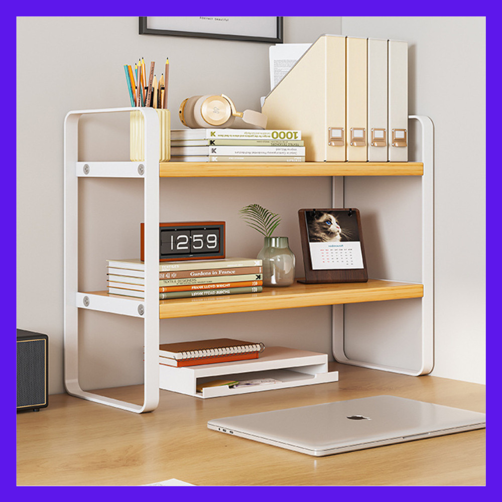 TokoMaspul-Rak Buku Minimalis DIY RAK BUKU / RAK SERBAGUNA / RAK HIAS / LEMARI HIAS JUMBO BESAR Tabl