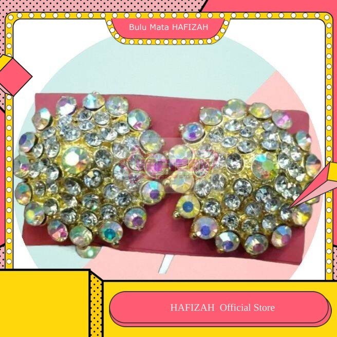 Giwang Pengantin Besar / Anting Manten Jawa