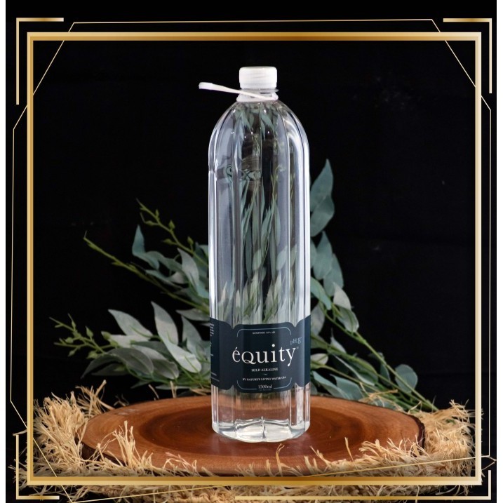 

EQUITY MINERAL WATER 1500 ML / AIR MINUM MINERAL