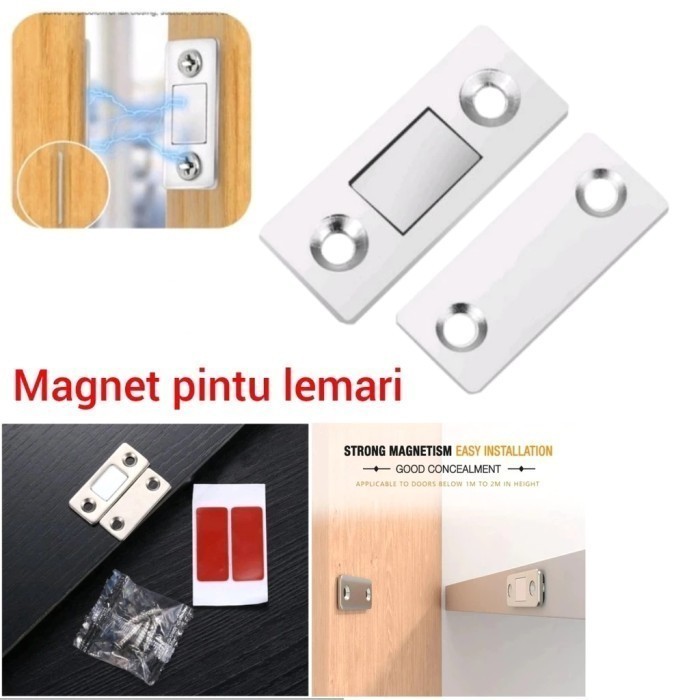 

Cabinet Door Magnets (Beli 1 Gratis 9) TPB