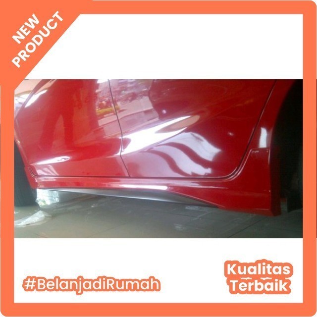 Promo Body Kit Jazz Gk5 Body Kit .