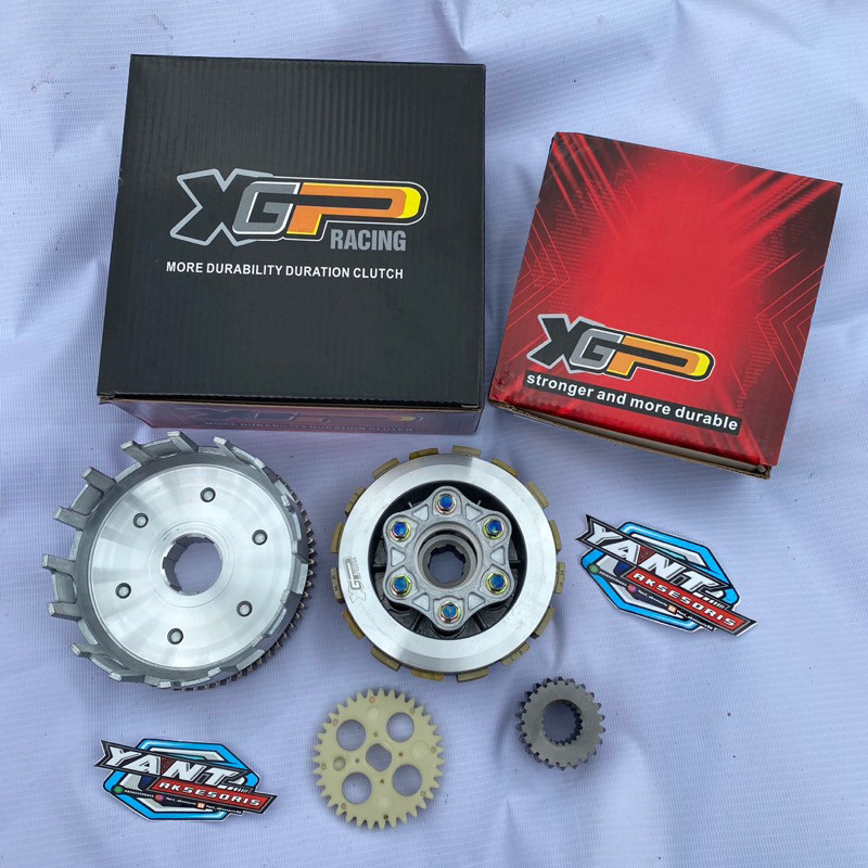 Draf gear Tiger Drafgear 22 68 35 XGP Draftgear Tiger 22/68 Set Kampas Per 6 pnp GL Mp