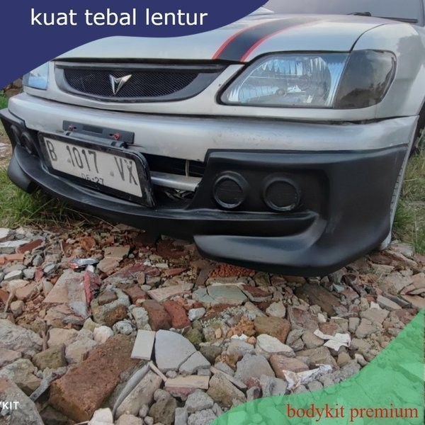 bodykit soluna body kit toyota soluna