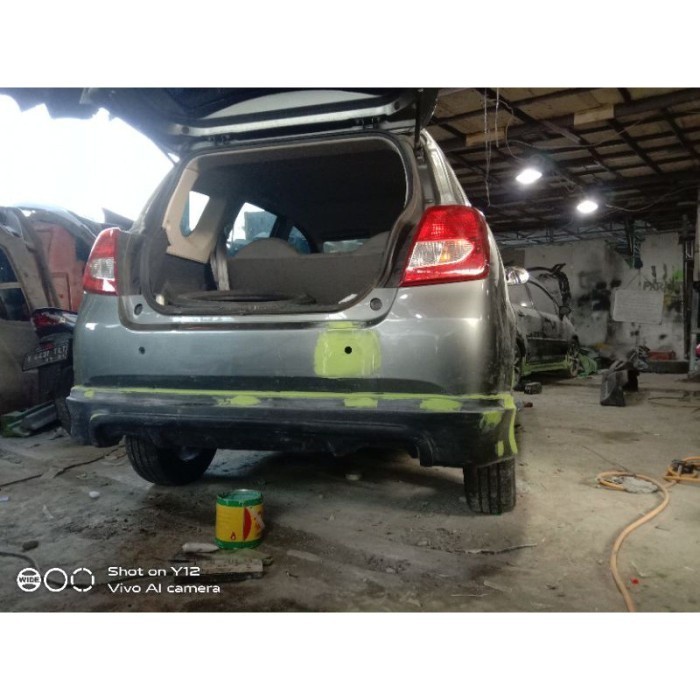 Bodykit datsun GO