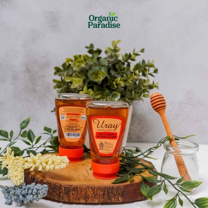 

RB Madu Uray Natural Honey 150 gr