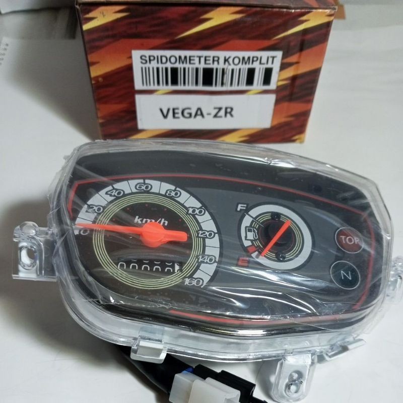 [LAGI DISKON] Kilometer Spido Speedometer Spidometer Vega ZR MERK TOKAIDO MAFIA KSM STORE