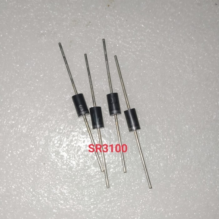 dioda SR3100 -MU14