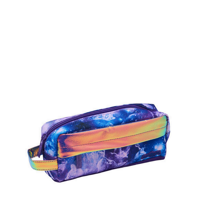 

Smiggle Freestyle Essentials Pencil Case - IGL455015PUR