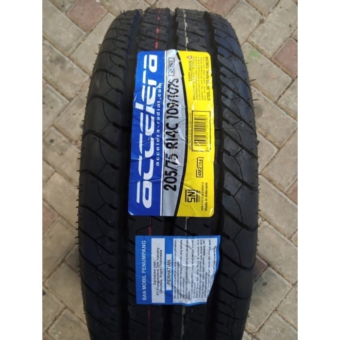 Accelera ULTRA 5 205/75 R14 WLW Ban Mobil