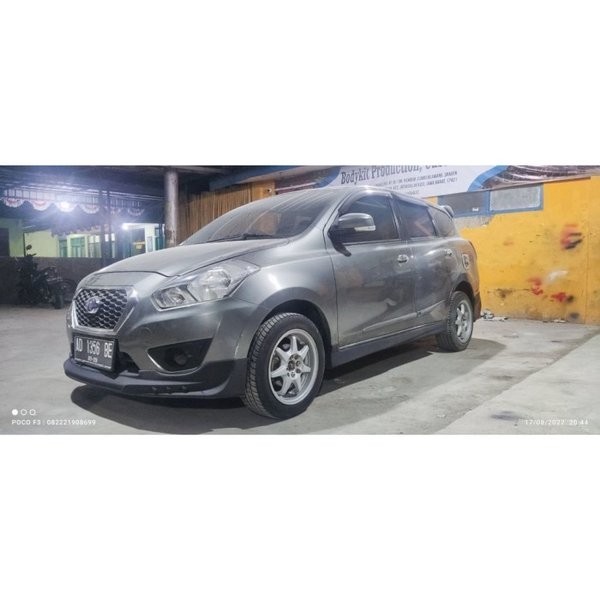 BODYKIT DATSUN GO BODYKIT DATSUN PANCA BODYKIT DATSUN 3BARIS