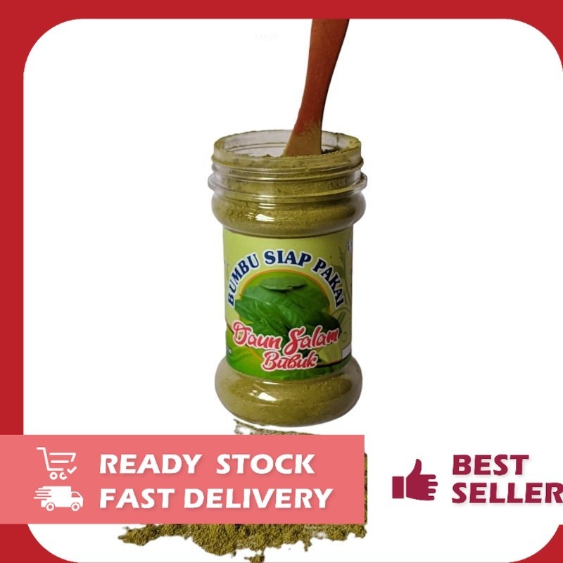 

Daun Salam Bumbu Dapur Gratis Sendok 50g