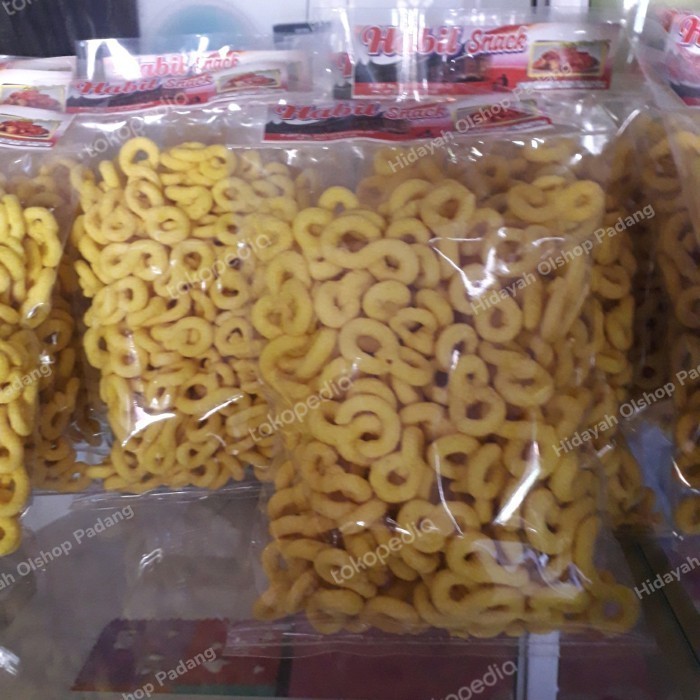 

Kolang Kaling Angka 8 khas Padang habil 250 gr