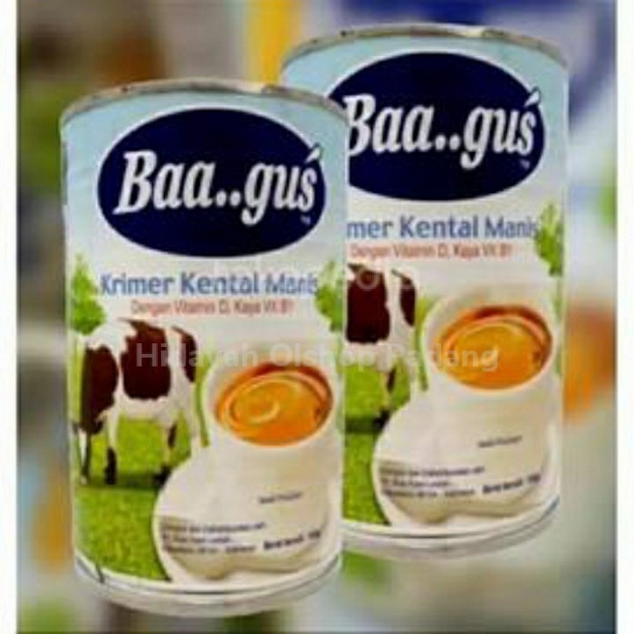 

Susu Kaleng Bagus