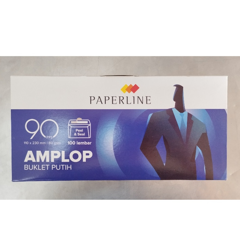 

AMPLOP PAPERLINE NO. 90