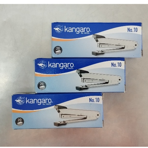 

STAPLER KANGARO HD 10 KUAT DAN AWET
