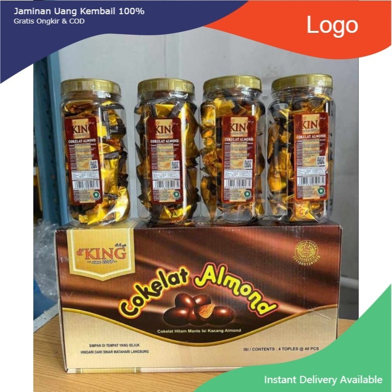 

[Per Dus 4 Toples] COKLAT ALMOND / COKLAT ALMOND DKING / COKELAT ALMOND / COKLAT BONIBOL