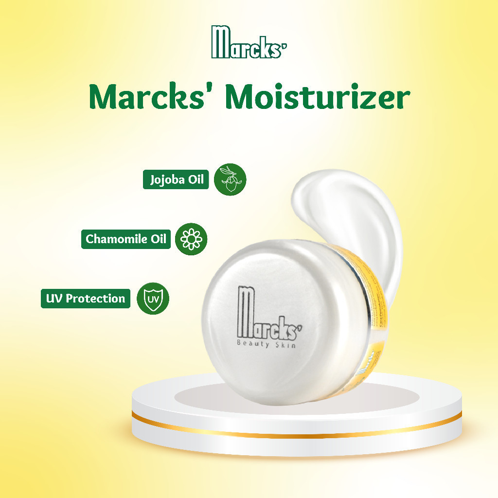 Marcks' Moisturizer