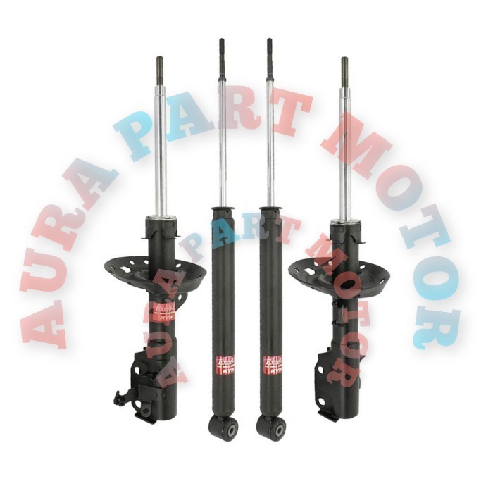 shockbreaker depan belakang honda Freed merek kayaba Excel-G