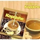 

SidoMuncul KopiJahe @26g isi 10sachet