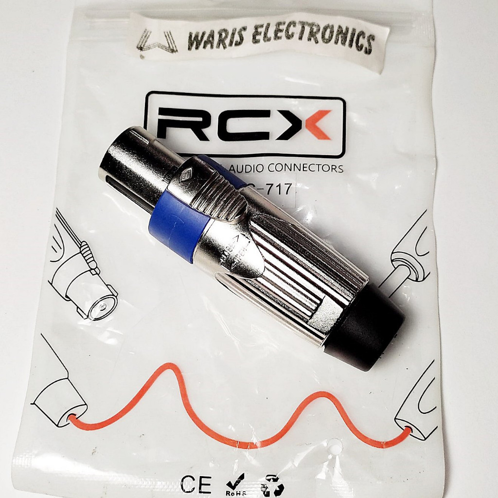 Jack Spicon RCX Full Besi