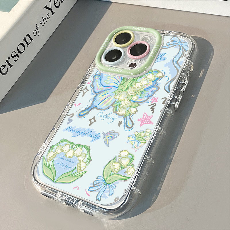 CoupleCasing Case CERMIN OPPO A15 A15S A16 A16S A7 A5S A38 A18 A54(4G)A5 A3S A1K A57(2022)C2-PREMIUM