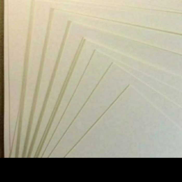 

kertas book paper 90 gsm a4 isi 50 lembar / kertas novel 90 gram
