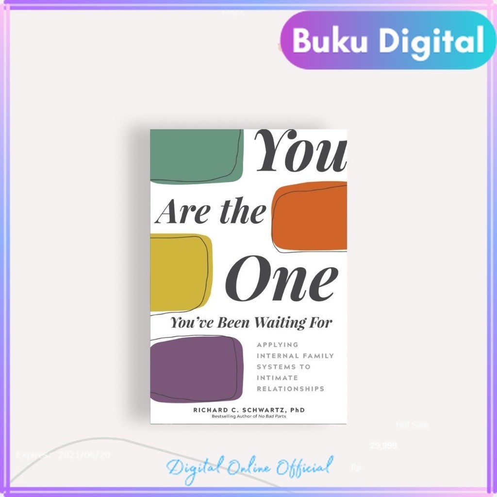 

You Are the One You've Been Waiting For | Richard C.S.