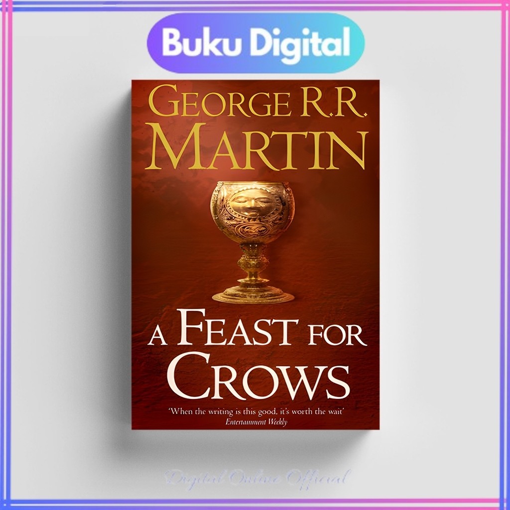 

A Feast For Crows | George R.R. Martin