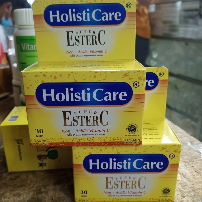 ESTER C.vitamin C