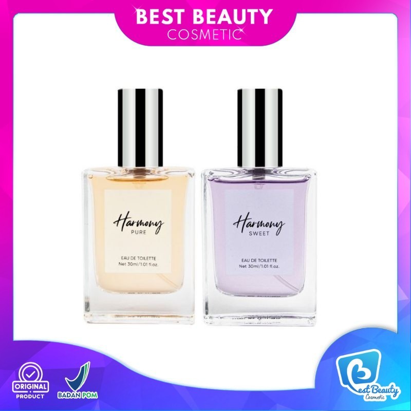 MINISO Women Parfum Harmony EDT | Best Beauty Cosmetic