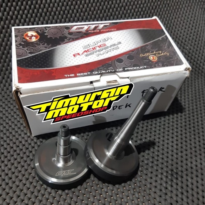 READY KRUK AS QTT FIZR FULL CLUTCH NON STANG SEKER ORIGINAL