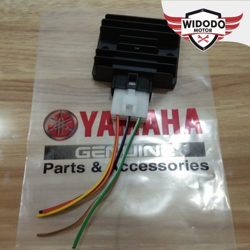 Kiprok Regulator Plus Socket Kiprok Nmax Lama Old Kiprok 2DP / SH561-12 N8.2D81 Regulator NMax Yamah