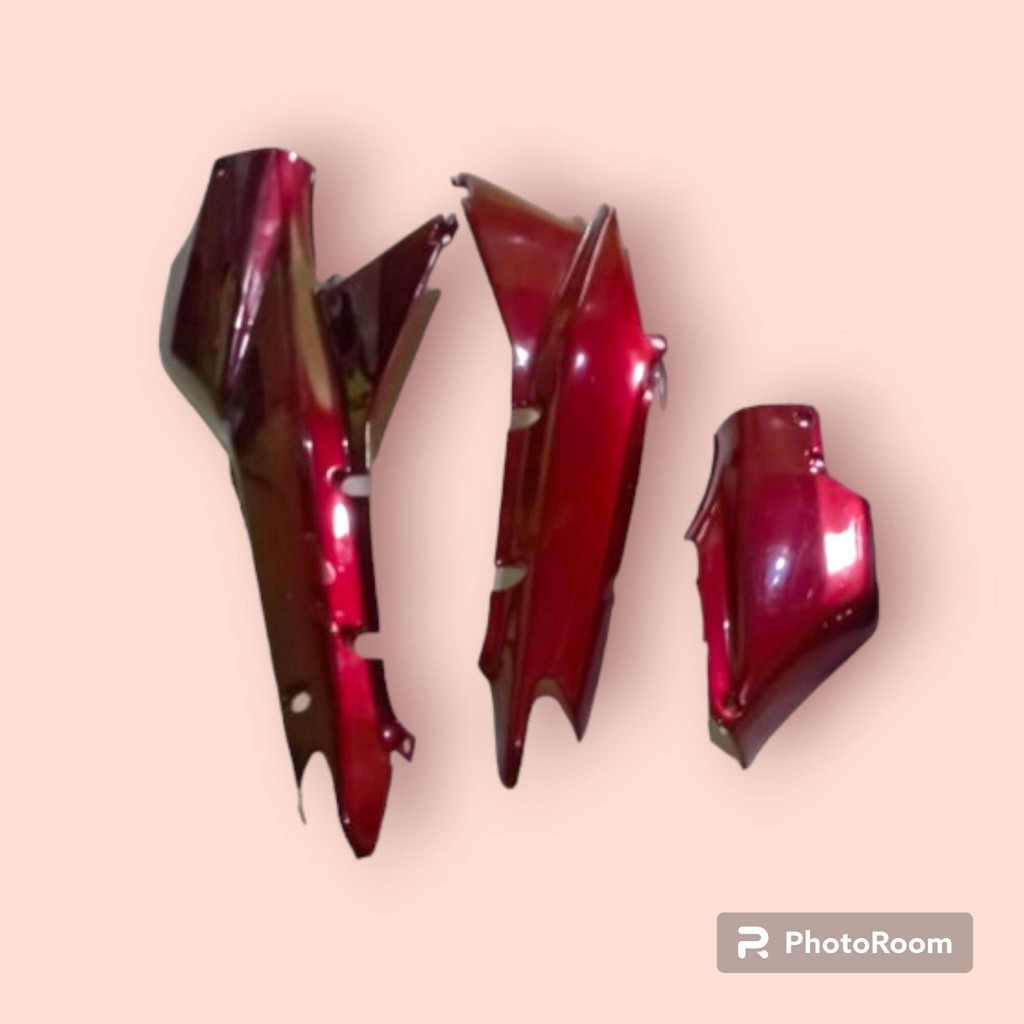 Body Belakang Supra X Supra Fit Lama 100 Merah Maroon