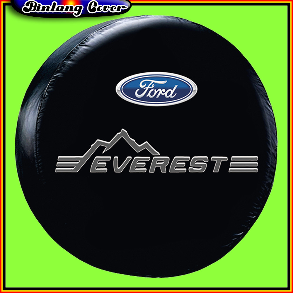 Coverroda Cadangan Ford Everest 42 Aksesoris Mobil Ford Everest Eksterior Mobil Ford Everest