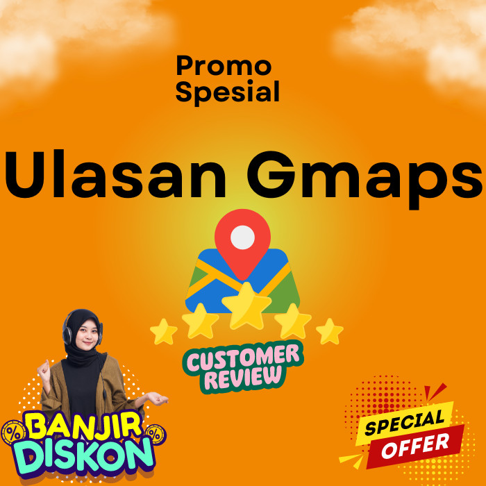 GOOGLE REVIEW / GOOGLE ULASAN / GOOGLE RATING