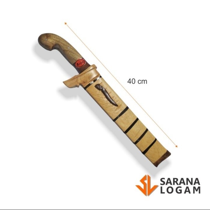 Golok / Pisau Tebang Kupas Kelapa