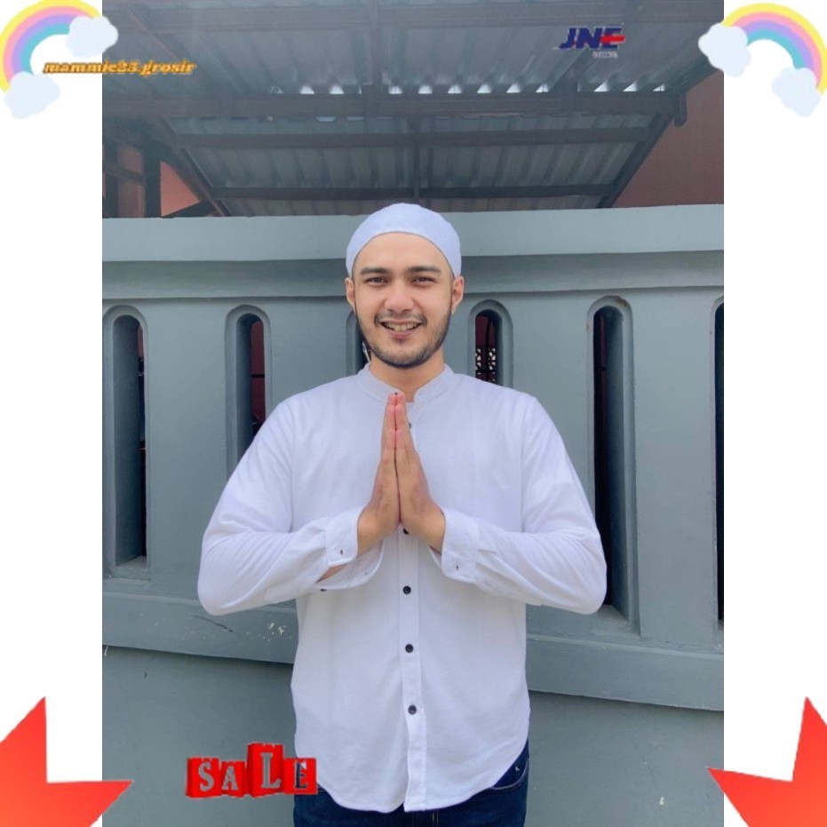 PROMO-PECI BIOSKIN Peci Kesehatan Asli dari KOREA - Putih