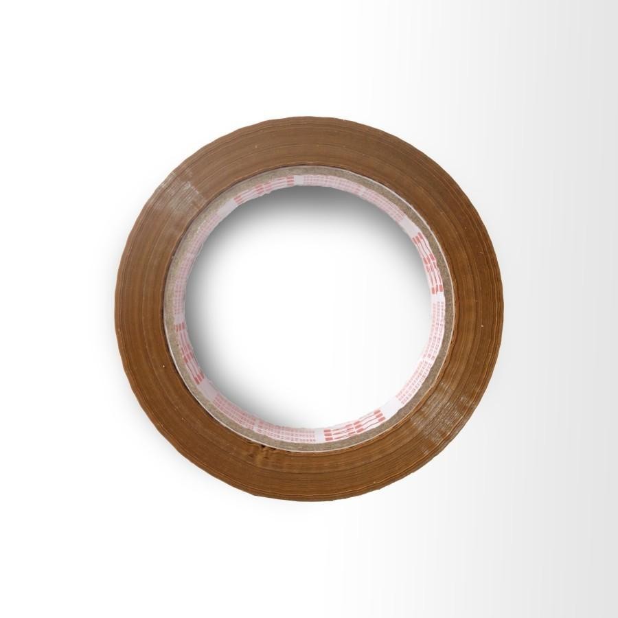 

[Tokome23] COD IS Lakban Bening - Lakban Cokelat 48mm x 100yard Merek RANDOM