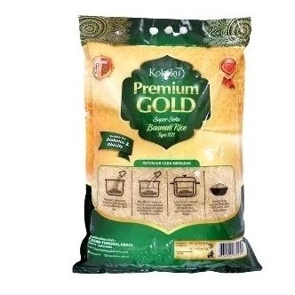 

BERAS BASMATI 5KG IMPORT PAKISTAN