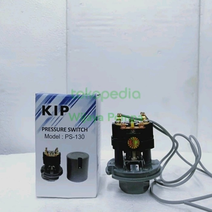 OTOMATIS POMPA AIR PRESSURE SWITCH KIP