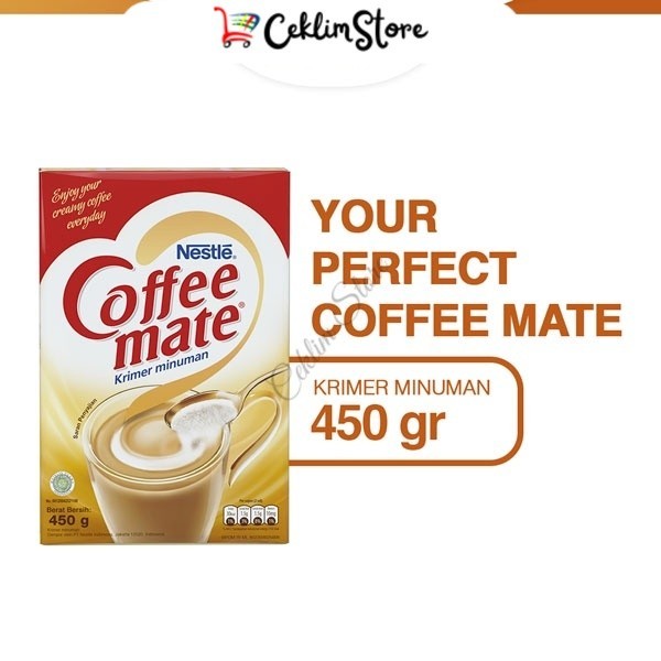 

NESTLÉ Coffee-Mate Creamer Box 450g