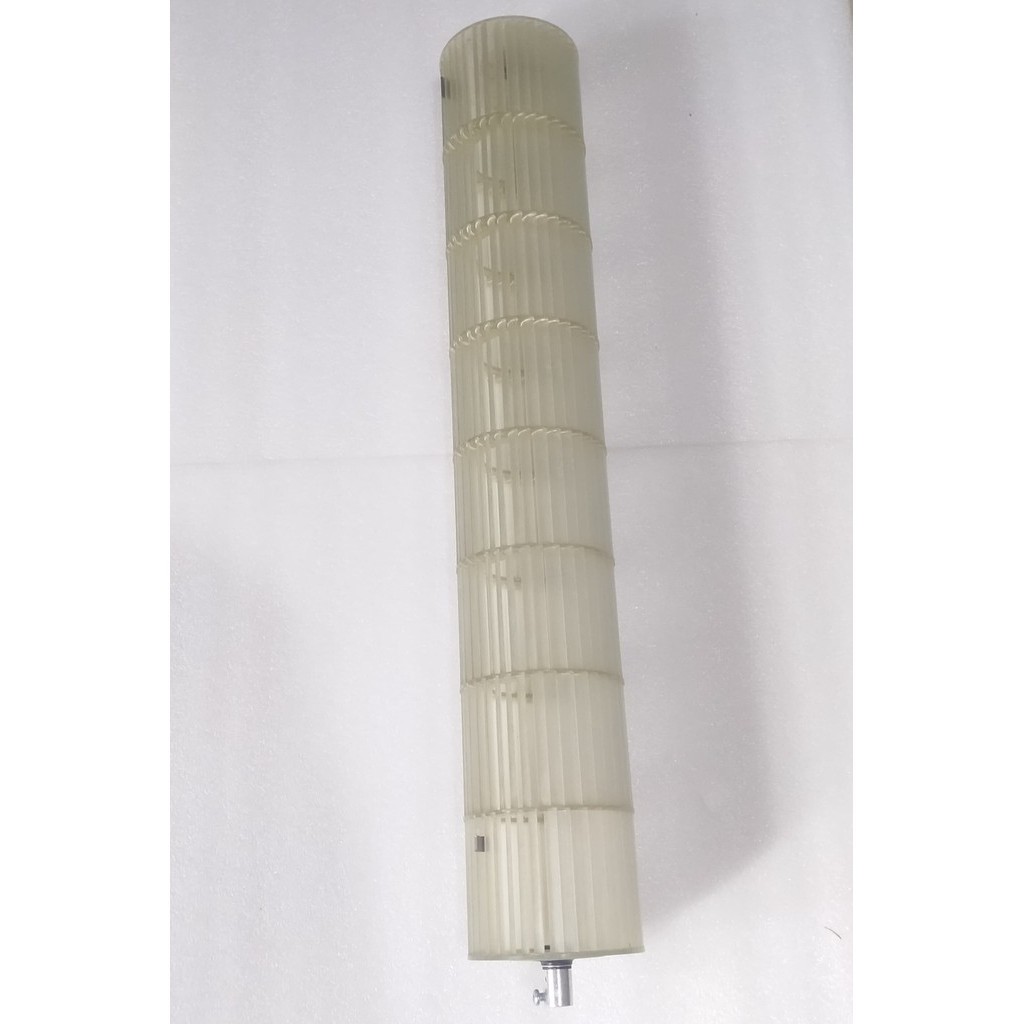 KIPAS BLOWER CROSS FLOW FAN INDOOR AC AQUA HAIER HSU-05LEQ03 HSU-07LEK03 HSU-05LEQ03 HSU-12GTR03 HSU