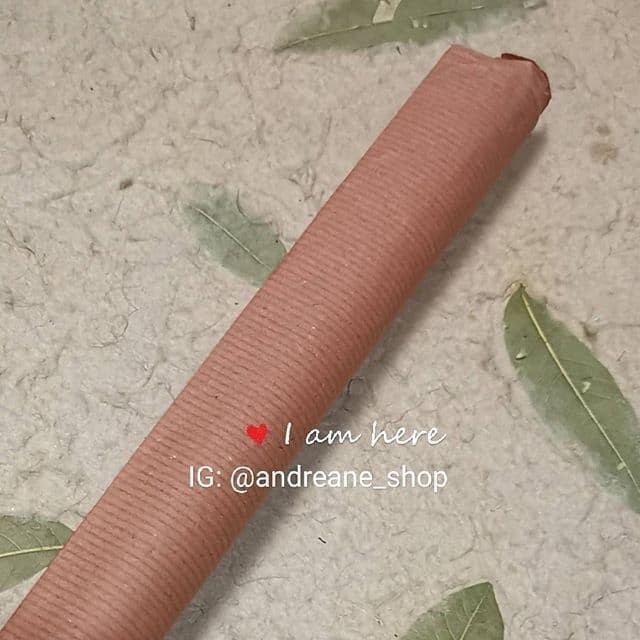 

Kertas Kopi / Coklat / Sampul Buku Tipis (Roll 25 lembar)