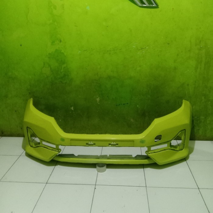 bumper depan brio 2021 2022 2023