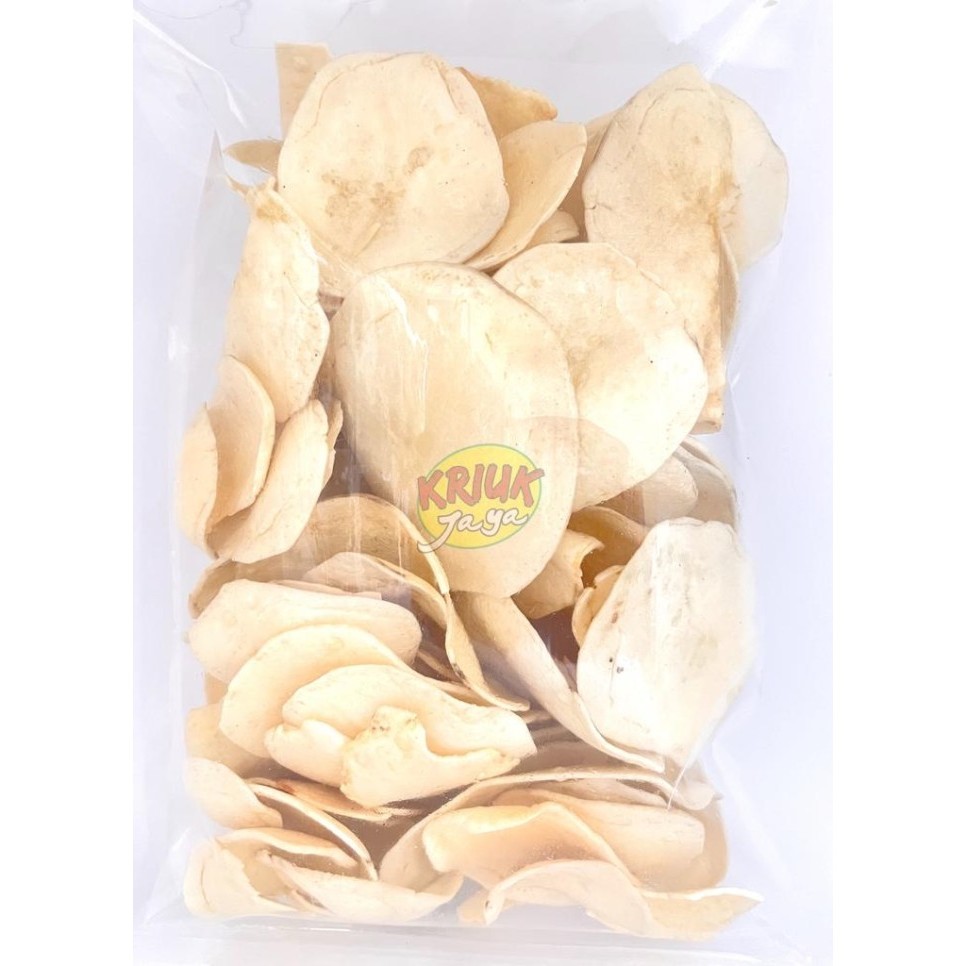 

[[ K23 - BEST SELLER ]] KERIPIK GADUNG Gurih 100 Gram