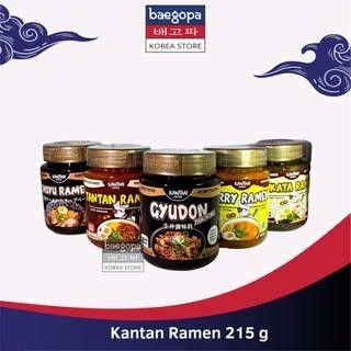 

[[ K23 - BEST SELLER ]] KANTAN RAMEN & UDON Bumbu instan 215 g Halal | Hakata Gyudon Yakiniku - Gyudon Yakiniku