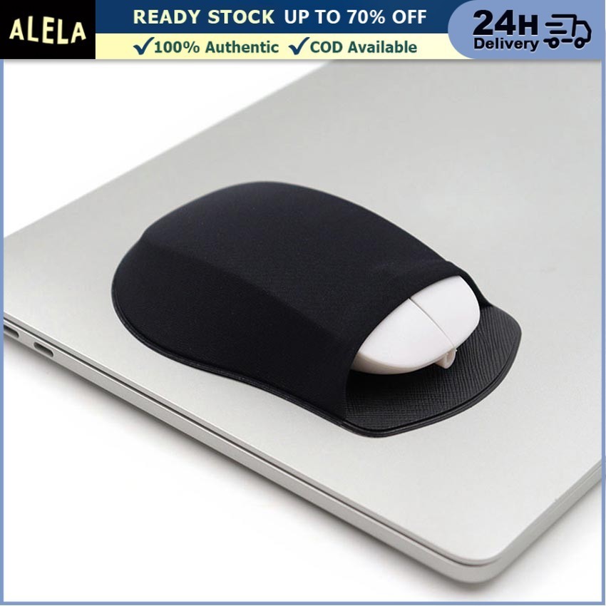 Mouse Pouch Storage Tempel Laptop Tempat Penyimpanan Mouse Kabel Data
