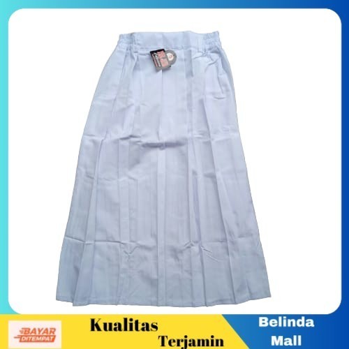 

⭐COD⭐ And Rok Putih Panjang Seragam Sekolah SD Madrasah Perempuan Rempel 3 TERLARIS