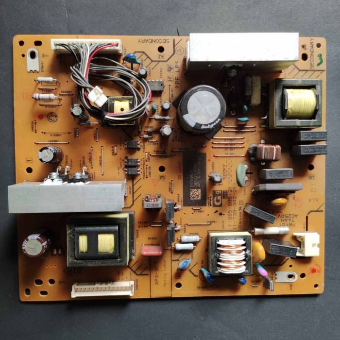 PSU regulator power Supply board TV Lcd Sony KLV 32BX311 - 32BX311A - KLV32BX311