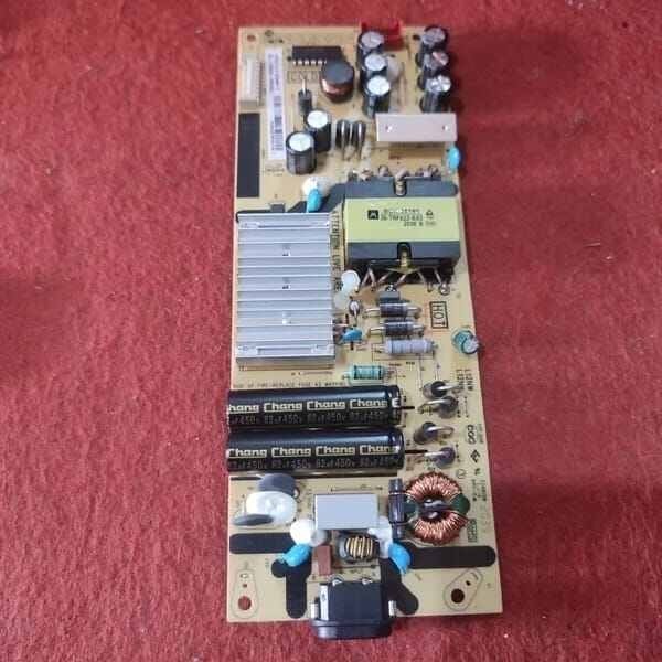 PSU REGULATOR POWER SUPPLY BOARD TV LED TCL smart android 43A8 - L43P8M